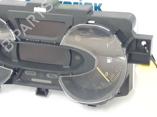 Instrument cluster RENAULT CAPTUR I (J5_, H5_) 1.5 dCi 90 (J5N4, J5M5, J5MW, J5M6, J5AL, J5AJ) | BP13324452C47 
