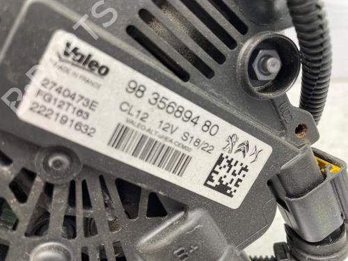 Alternator OPEL CORSA F (P2JO) 1.2 (68) | BP24988904M7 - Image 3