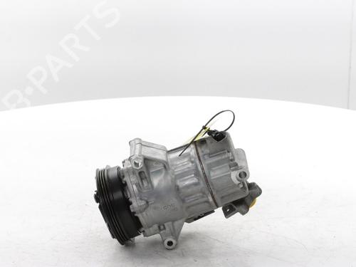 AC compressor RENAULT CLIO V (B7_) 1.0 SCe 65 (B7MG) | BP29640556M34 