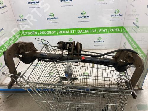 Used Tow ball/Mechanism CITROËN JUMPY III Van (V_) 2.0 BlueHDi 120 (122 hp) 29640365