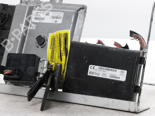 Engine control unit (ECU) RENAULT CAPTUR I (J5_, H5_) 0.9 TCe 90 | BP38111345M57 - Image 2