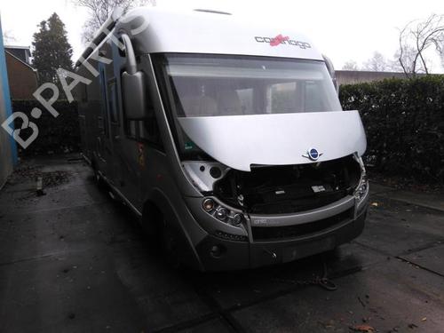AC radiator FIAT DUCATO Platform/Chassis (250_) 160 Multijet 3,0 D | BP24166545M32 - Image 4