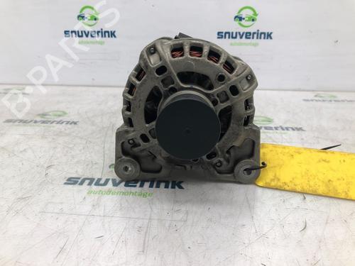 Used Alternator Alternator 15295527 15295527