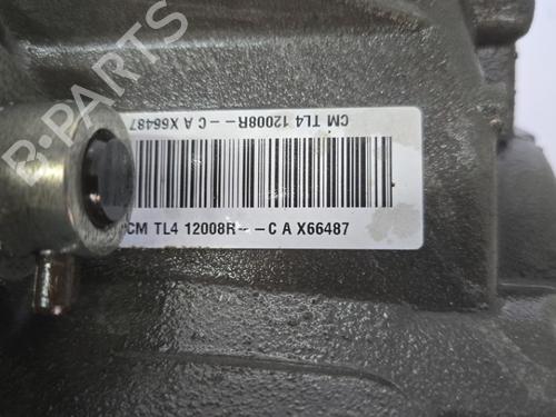 Gearbox RENAULT KADJAR (HA_, HL_) 1.2 TCe 130 (HLMR) | BP29241396M3