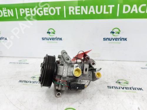 Compressor A/C CITROËN C3 III (SX) 1.2 THP 110 (110 hp) 17982165