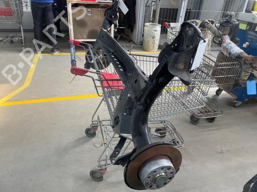 Rear axle VW T-ROC (A11, D11) 1.0 TSI | BP40543076M2 - Image 3
