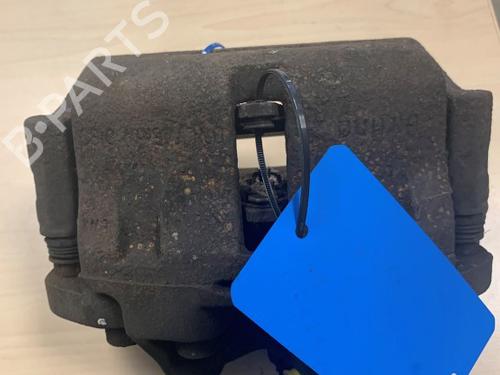Used Left front brake caliper PEUGEOT J5 Van (280L) 2.5 D (73 hp) 19147808