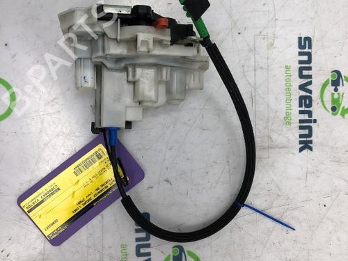 Front left lock FIAT FIORINO Box Body/MPV (225_) 1.3 D Multijet (225BXD1A, 225BXB1A, 225BXB11) | BP17465731C98 