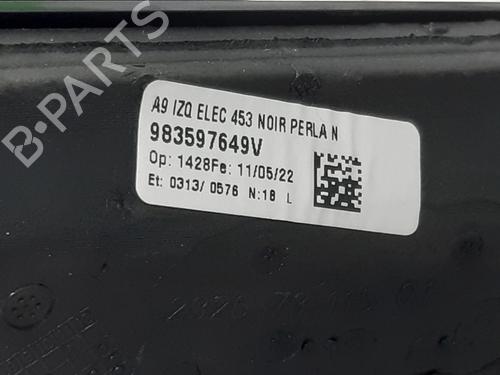 Engine control unit (ECU) OPEL CORSA F (P2JO) 1.2 (68) | BP24647399M57 