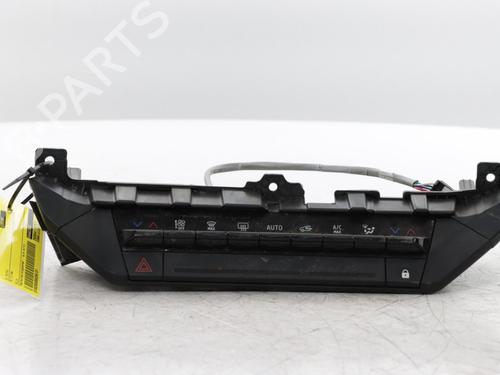 Commande Chauffage Commande Chauffage DACIA DUSTER (PYM_, PYN_) 1.2 TCe 130 (131 hp) 33697226 33697226