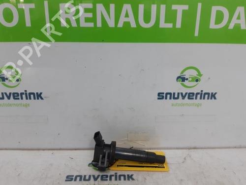 Used Ignition coil Ignition coil PEUGEOT 107 (PM_, PN_) 1.0 (68 hp) 40577848 40577848