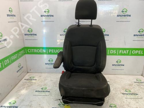 Used Left front seat RENAULT TRAFIC III Van (FG_) 1.6 dCi 125 (FGMH) (125 hp) 27351198