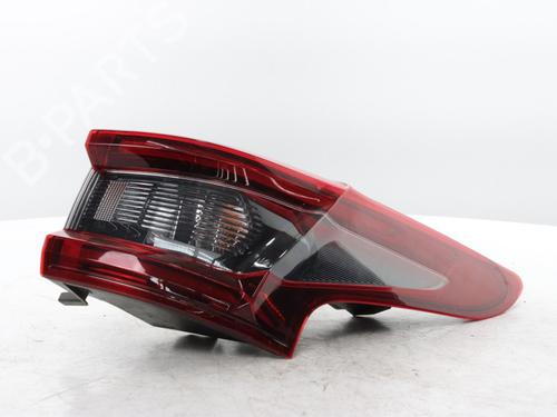 Used Right taillight Right taillight NISSAN QASHQAI II (J11, J11_) 1.3 DIG-T (160 hp) 34563618 34563618