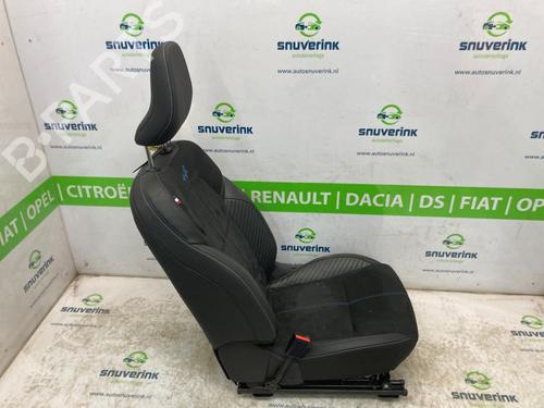 Left front seat RENAULT ARKANA I (LCM_, LDN_) 1.6 E-TECH 145 (LDMU) | BP24943865C15 - Image 7