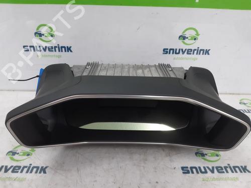 Instrument cluster PEUGEOT 208 II (UB_, UP_, UW_, UJ_) 1.2 PureTech 100 | BP19413308C47 