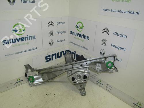 Rear left window mechanism PEUGEOT 308 I (4A_, 4C_) 1.6 16V | BP15795468C24 