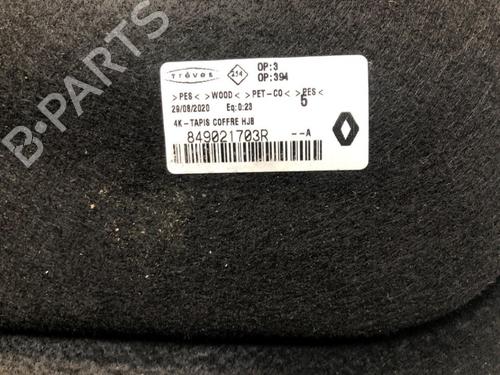 Bagagerumsgulv RENAULT CAPTUR II (HF_) TCe 100 (HFMT) | BP24160379I33 - Image 3