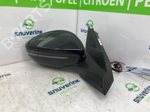 Used Right mirror PEUGEOT 2008 II (UD_, US_, UY_, UJ_, UR_, UC_) 1.2 PureTech 130 (USHNS, URHNS) (130 hp) 26488795