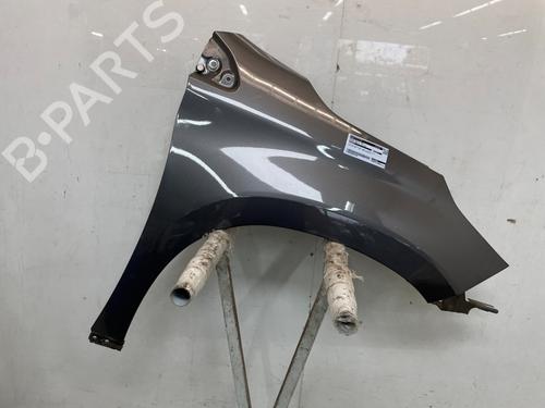 Forkjerm høyre Forkjerm høyre PEUGEOT 2008 I (CU_) 1.2 VTi (82 hp) 37490332 37490332