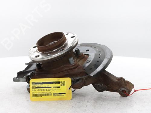 Used Right front steering knuckle Right front steering knuckle 34566349 34566349