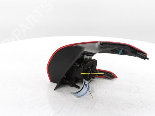 Left taillight PEUGEOT 2008 I (CU_) 1.2 THP 110 / PureTech 110 | BP30186675C34 