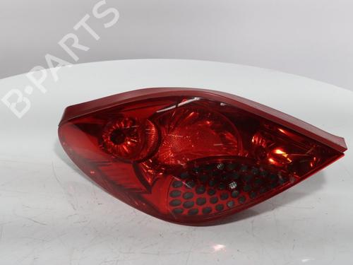 Used Left taillight Left taillight 27687919 27687919
