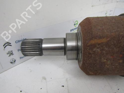 Left front driveshaft CITROËN BERLINGO MULTISPACE (B9) 1.6 HDi 90 | BP10793464M38 