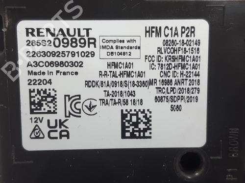 Control unit RENAULT CAPTUR II (HF_) TCe 90 (HFM6) | BP24160259M11 - Image 3