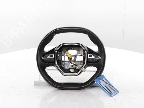 Used Steering wheel PEUGEOT 508 II (FB_, FH_, F3_) PureTech 130 (FBHNSR) (131 hp) 29640892