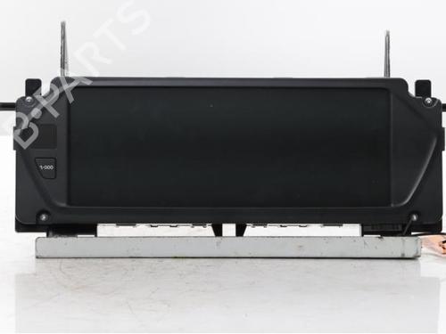 Used Instrument cluster Instrument cluster CITROËN C4 Picasso II 1.2 THP 130 (130 hp) 39211447 39211447