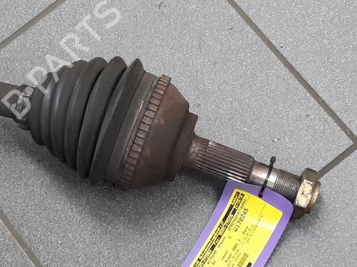 Right front driveshaft FIAT DUCATO Van (244_) 2.8 JTD | BP40562174M39 - Image 3