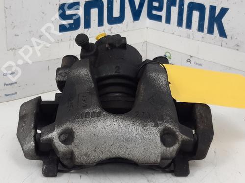 Used Right front brake caliper RENAULT CLIO IV (BH_) 0.9 TCe 90 (BHNF, BHMA, BHMH, BHJK, BHJR) (90 hp) 11781906