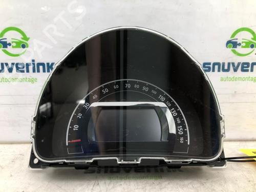 Instrument cluster RENAULT TWINGO III (BCM_, BCA_) 1.0 SCe 70 | BP40583104C47 - Image 2