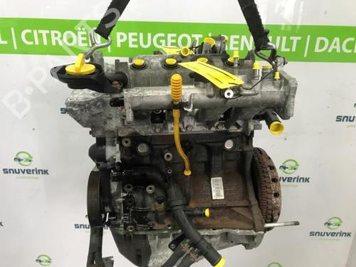 Used Engine Engine RENAULT CLIO III Grandtour (KR0/1_) 1.2 16V (KR0P) (101 hp) 40583094 40583094