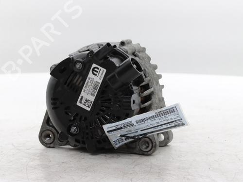 Used Alternator Alternator PEUGEOT 308 III (FB_, FH_, FP_, F3_, FM_) PureTech 130 (FPHNSL, FPHNST) (131 hp) 33697014 33697014