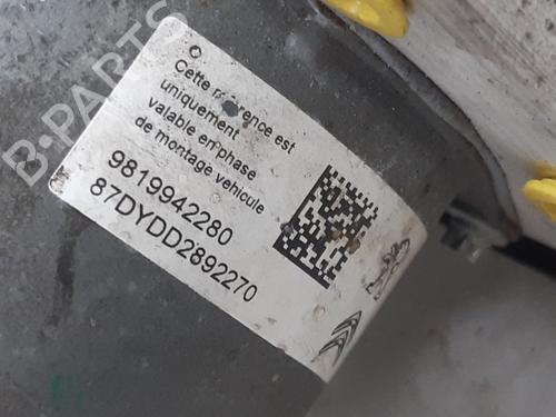 ABS pump PEUGEOT 3008 II SUV (MC_, MR_, MJ_, M4_) 1.2 THP/ PureTech 130 (MRHNSM, MRHNSU, MRHNSJ, MRHNYW,... | BP21194426M43 