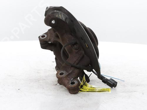 Left front steering knuckle RENAULT EXPRESS Box Body/MPV 1.5 Blue dCi 75 (F6AA) | BP38234419M25 - Image 8