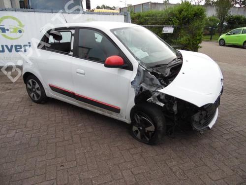 Rear right seatbelt RENAULT TWINGO III (BCM_, BCA_) 1.0 SCe 70 | BP40570193I28 - Image 8