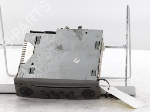Used Radio Radio RENAULT KANGOO Express (FW0/1_) 1.5 dCi 70 (FW0A, KW0V) (68 hp) 31627857 31627857