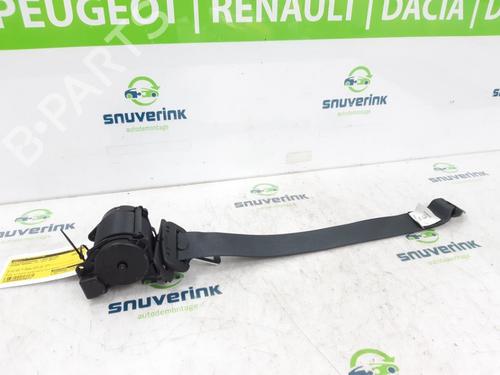 Used Rear left seatbelt Rear left seatbelt 17048672 17048672