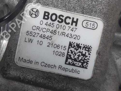 Injection pump FIAT DUCATO Van (250_) 140 Multijet 2,2 D | BP30185562M78