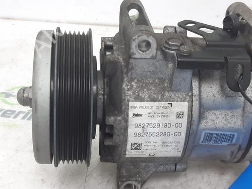 AC compressor PEUGEOT 3008 II SUV (MC_, MR_, MJ_, M4_) 1.2 THP/ PureTech 130 (MRHNSM, MRHNSU, MRHNSJ, MRHNYW,... | BP24647579M34 