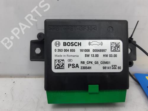 Control unit PEUGEOT 2008 I (CU_) 1.2 THP 110 / PureTech 110 | BP24165894M11 - Image 2