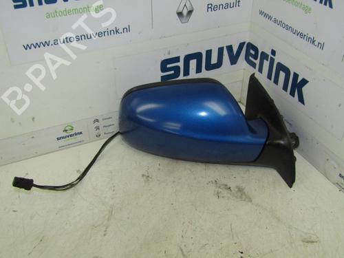 Right mirror PEUGEOT 307 (3A/C) 1.6 16V | BP11097774C27 
