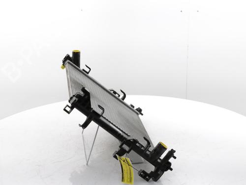 Water radiator RENAULT CLIO V (B7_) 1.0 SCe 65 (B7MG) | BP29426929M31 
