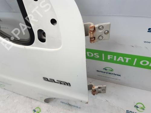 Right front door PEUGEOT BOXER Van (230L) 2.5 D | BP21179015C3 