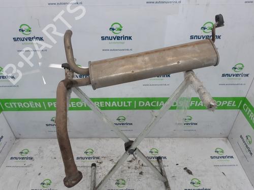 Used Exhaust system Exhaust system 21544061 21544061