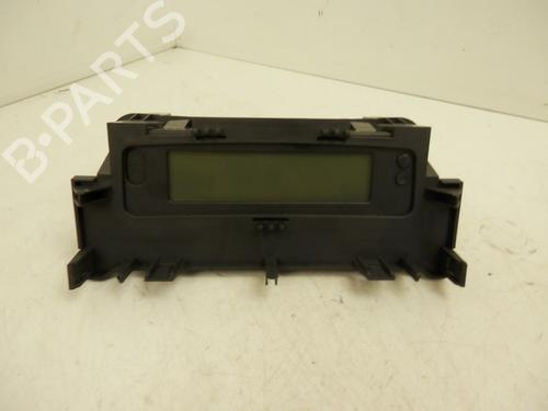 Used Display monitor RENAULT MEGANE II (BM0/1_, CM0/1_) 1.6 16V (112 hp) 13187694