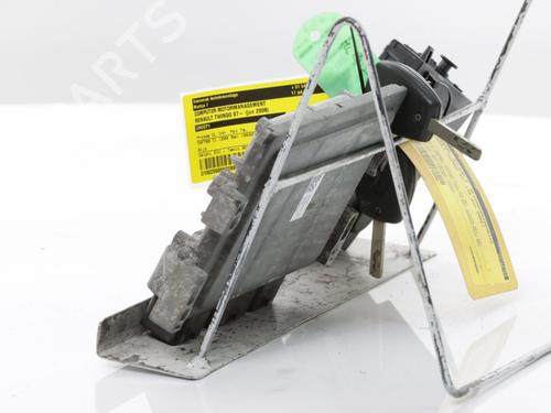 Engine control unit (ECU) RENAULT TWINGO II (CN0_) 1.2 Turbo (CN0C, CN0F) | BP38111437M57 - Image 4