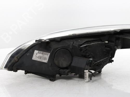 Right headlight RENAULT MEGANE III Hatchback (BZ0/1_, B3_) 1.4 TCe (BZ0F, BZ1V) | BP34563390C29 - Image 5